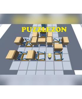 Puzzlezon Steam Key GLOBAL
